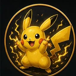 Pikachu portrait in Pokémon Fan Content Pack